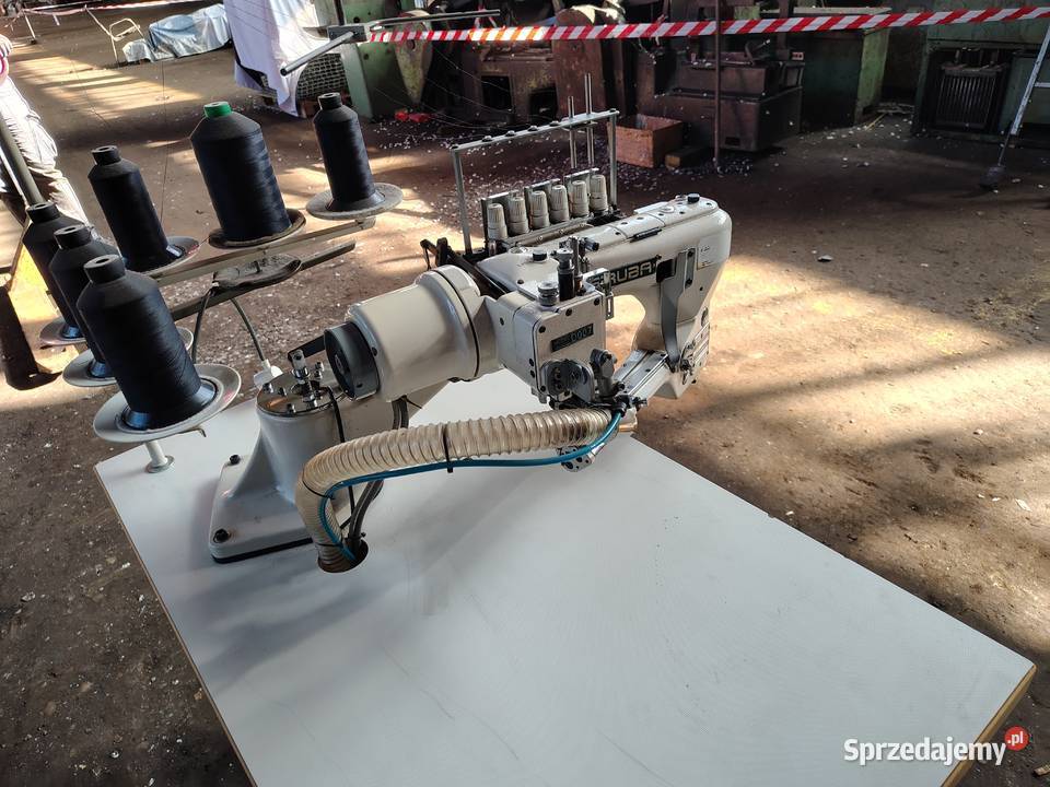 Autolap z obcinaniem nici Siruba D007S46002 łódzkie Łódź