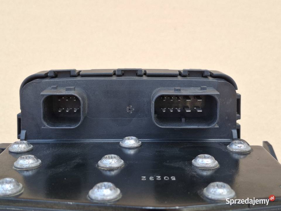 MAN TGX III TG3 TGS ZAWÓR MODUŁ MODULATOR ciężarowe