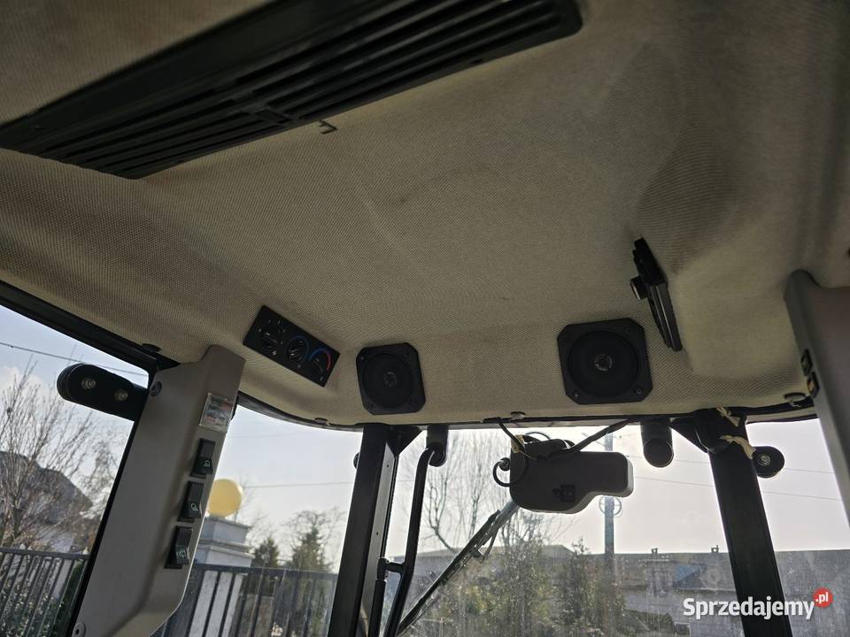 Claas nexos 210VE 2015r Klimatyzacja Sadowniczy