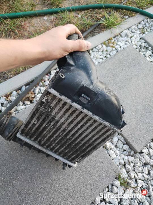 Intercooler 19tdi 18T Octavia Bora Golf IV Leon Krzyż Wielkopolski