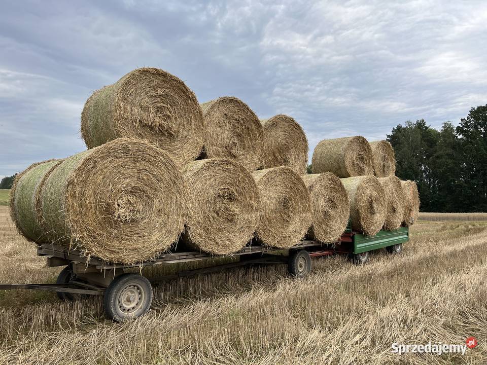 Przyczepa wywrotka 4t Sidra