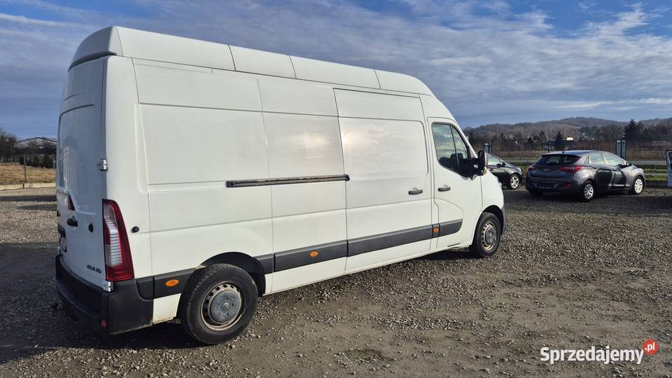 Opel MOVANO 23 125 L3H3 Dębica