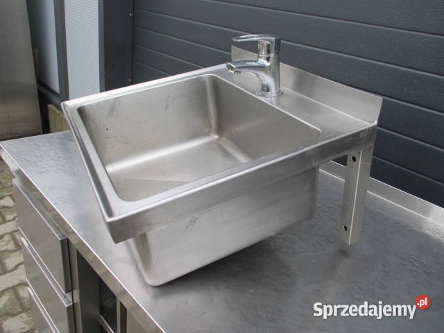 ZLEW GASTRONOMICZNY 1 KOMOROWY 5046 Ostrów Wielkopolski