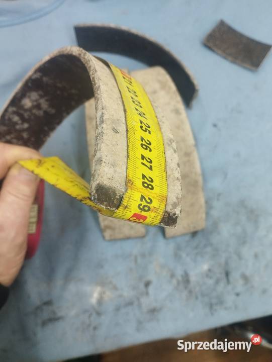 Okładziny hamulcowe żuk Nysa Warszawa Białystok