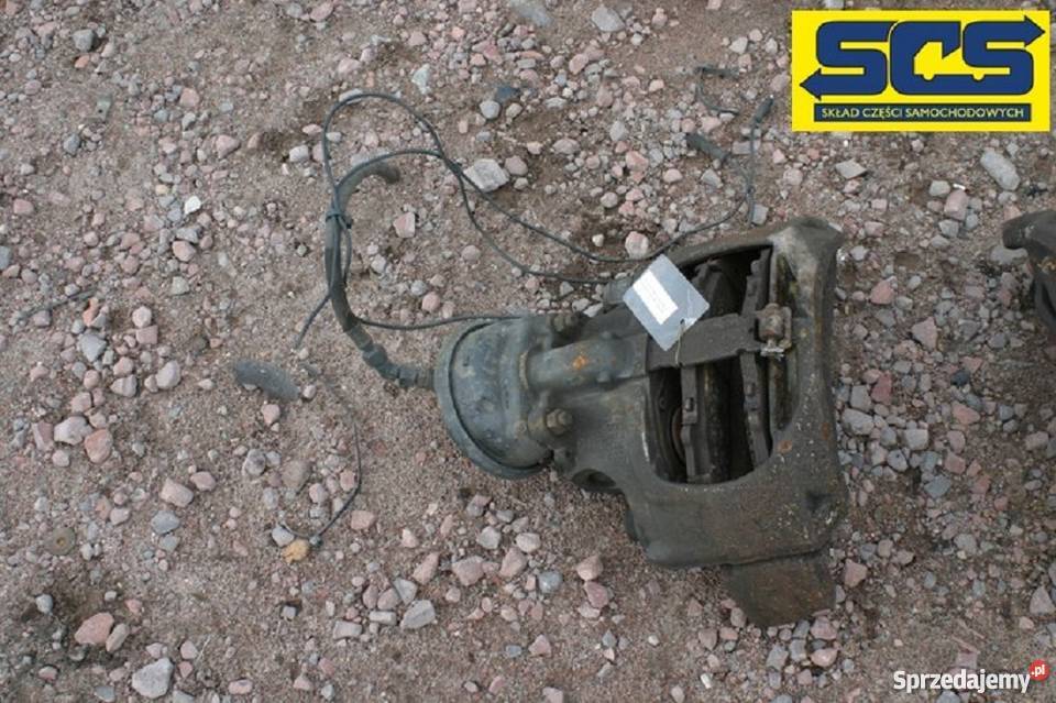 IVECO STRALIS ZACISK HAMULCOWY PRZEDNI LEWY Bieleń sprzedam