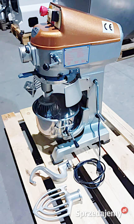 Piekarnictwo Cukiernictwo mikserubijaczka Gliwice