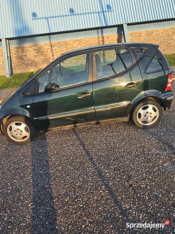 Mercedes a klasa Rybnik sprzedam