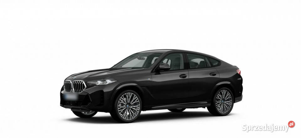 BMW X6 BMW X6 xDrive30d Spełniamy marzenia