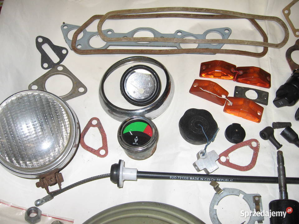 Skoda 100 120 Felicia itp amortyzator dekiel podkarpackie Przemyśl