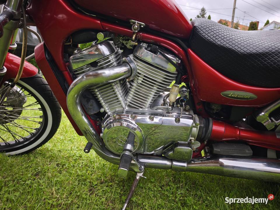 Suzuki Intruder VS 600 1997 chopper cruiser Białystok