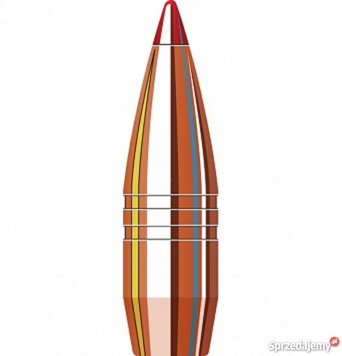 Pociski Hornady 375 375 GMX 250gr 3708 50 Warszawa