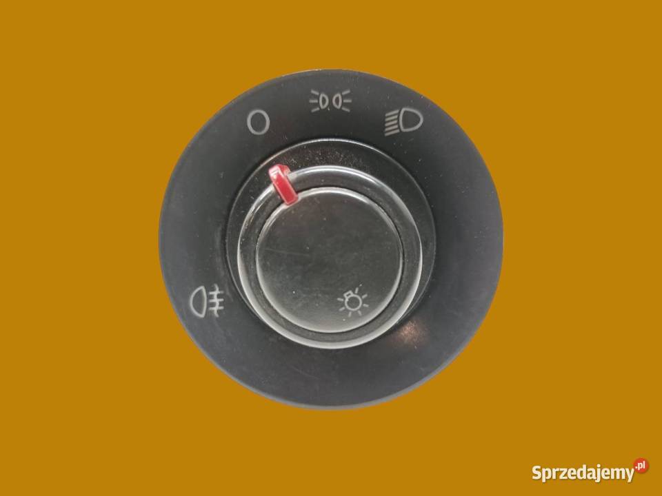 PRZEŁĄCZNIK ŚWIATEŁ 6H0941531D Seat Arosa I