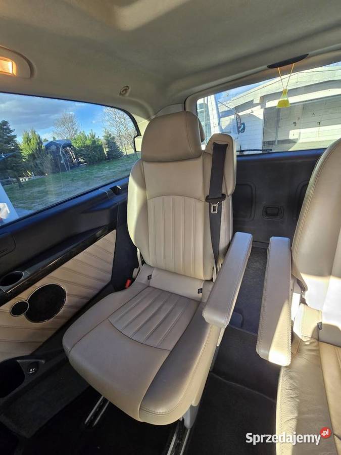 Sprzedam Mercedes viano long 30d v6 2999cm3 Kalisz