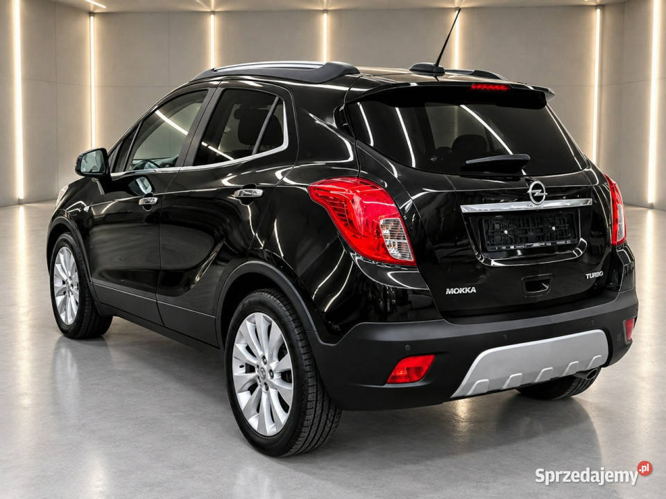 Opel Mokka 14 turboCOSMOperfekcyjny stankamera Mokka małopolskie Żabno