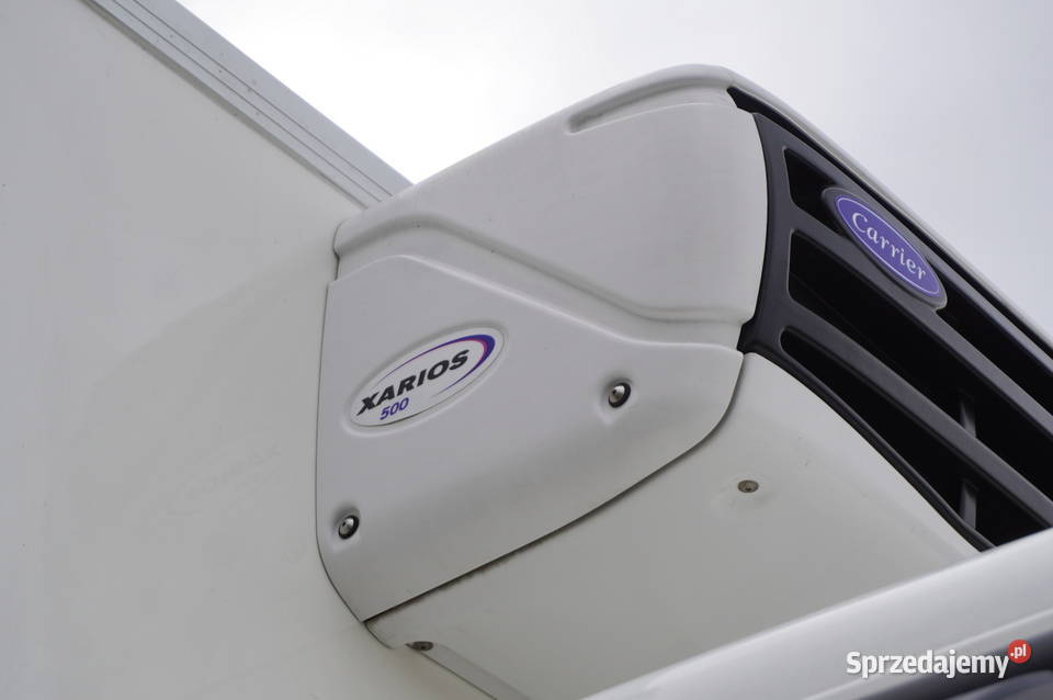 MAN TGL 12190 Zabudowa chłodnia 14 EPALCarrier Kraków