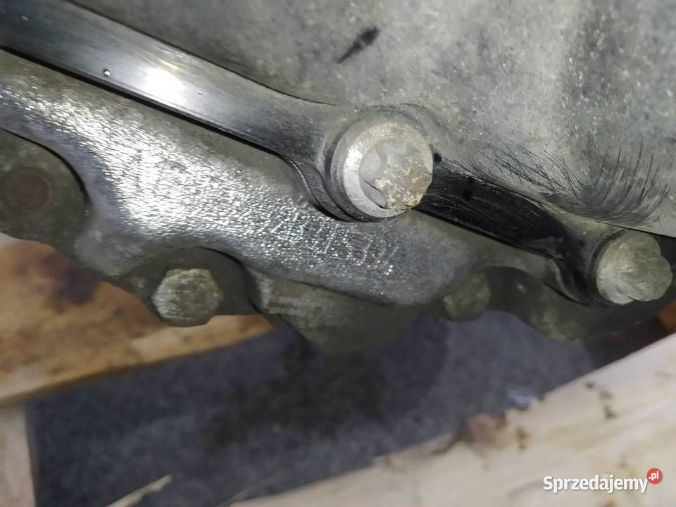 SKRZYNIA BIEGÓW 24580479 12 16V Opel Corsa V sprzedam