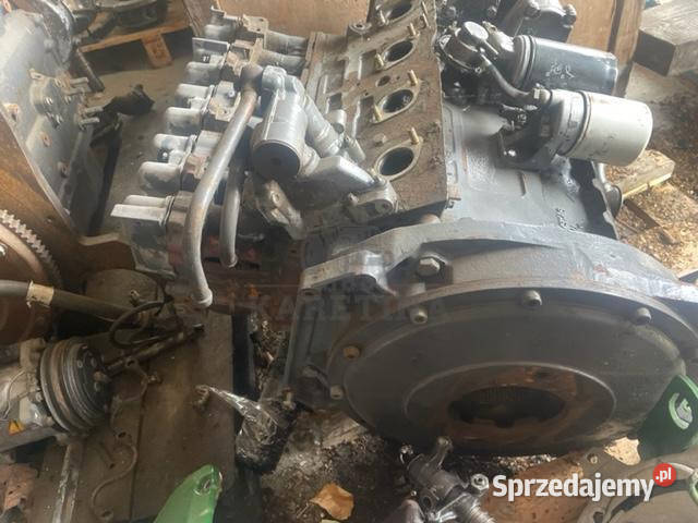 Deutz BF4L1011 blok wał głowica 04178912
