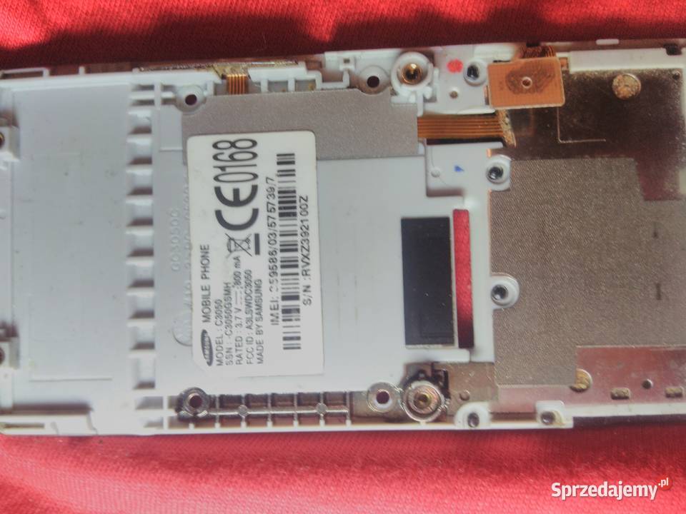 samsung c3050 telefon 3050 Sandomierz