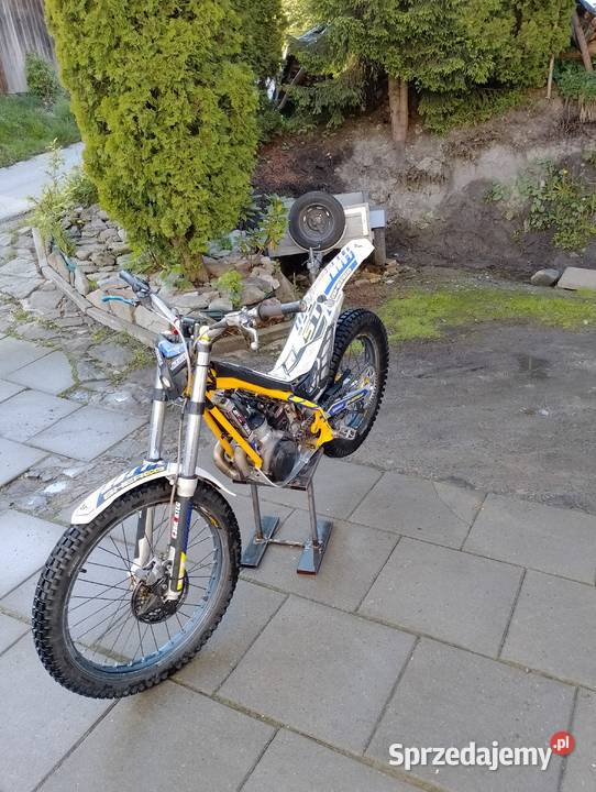 Trial sherco st 300 Nowy Targ
