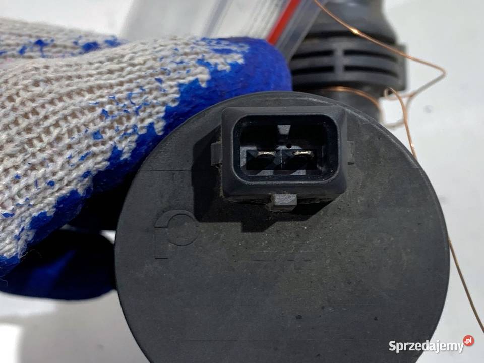 DODATKOWA POMPA WODY BMW F16 9197085 30 258 1419 Pompy wody podkarpackie