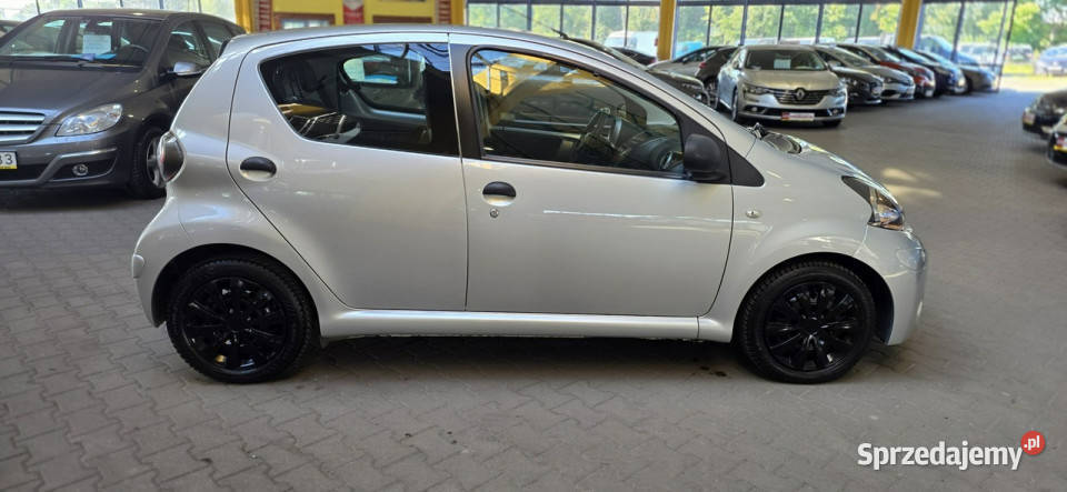 Toyota Aygo OPIS W podanej roczna gwarancja I Mysłowice