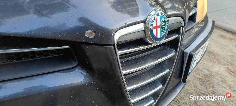 Alfa Romeo 156 TI Zielona Góra