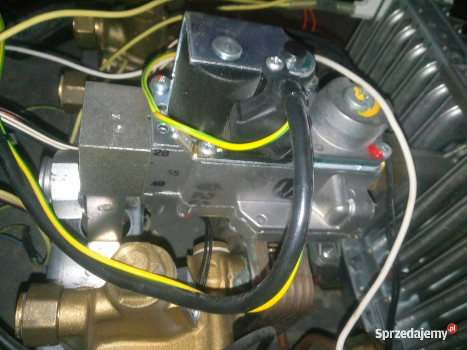 Elektrozawór gazowy Honeywell Typ VK4115G Wrocław sprzedam
