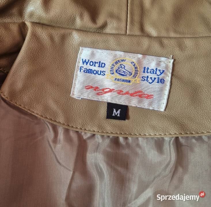 Kurtka damska przejściowa cienka rozmiar M małopolskie