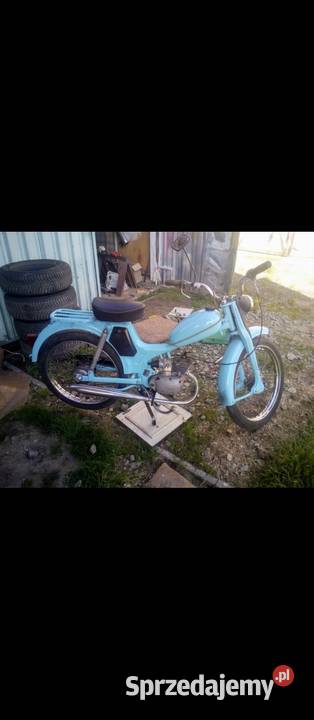 Komar 3 nieuszkodzony opolskie Niemodlin