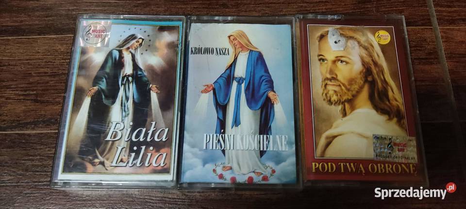 Pieśni kościelnebiała liliapod twą obronę 3 śląskie Gliwice