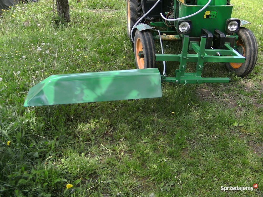 BELKA HERBICYDOWALANCA DO CHWASTÓW DO PORZECZEK Rok produkcji 2012 Kraśnik