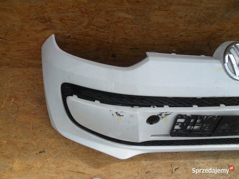 zderzak przód VW UP Cross Lift Nowy Tomyśl sprzedam