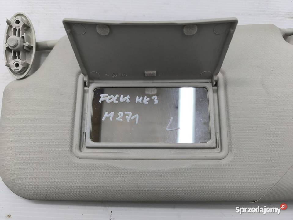DASZEK OSŁONA PRZECIWSŁONECZNA LEWA FORD FOCUS osobowe