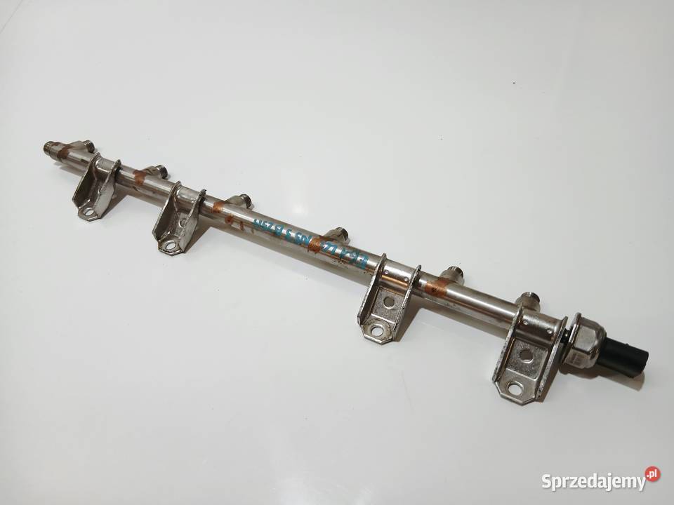 LISTWA WTRYSKOWA CZUJNIK BMW E60 LIFT N53 Strzyżewice