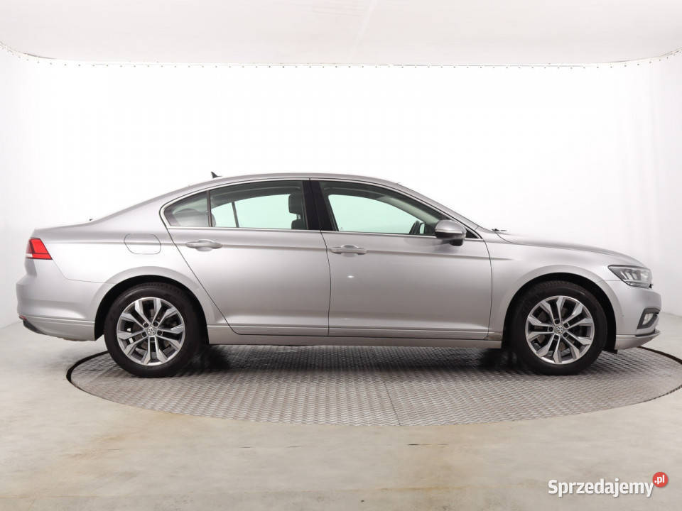 VW Passat 20 TSI Sedan / Limuzyna śląskie Katowice