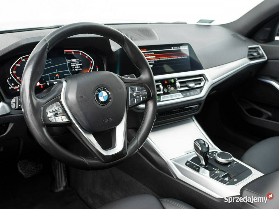 BMW 318 WN8225M318i Ambient LED Czpark Salon pełny VAT Gdańsk sprzedam