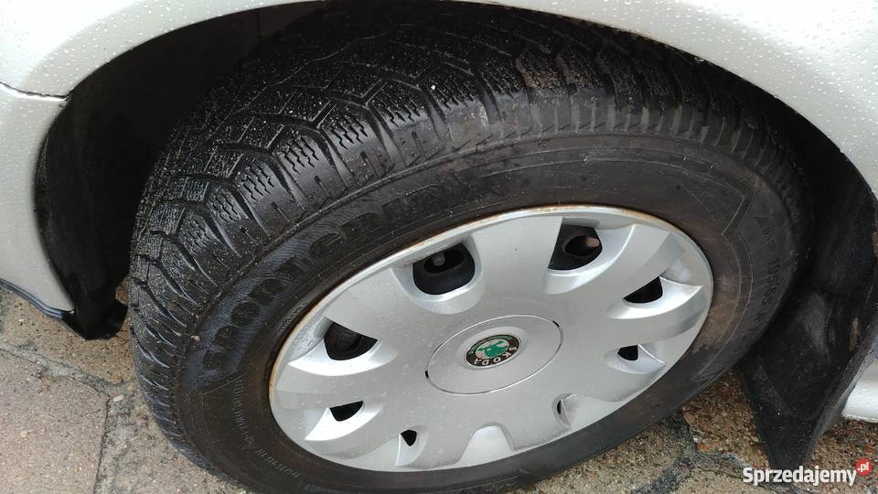 Skoda Octavia 19 TDI 1998 garażowany centralny zamek Kraśnik