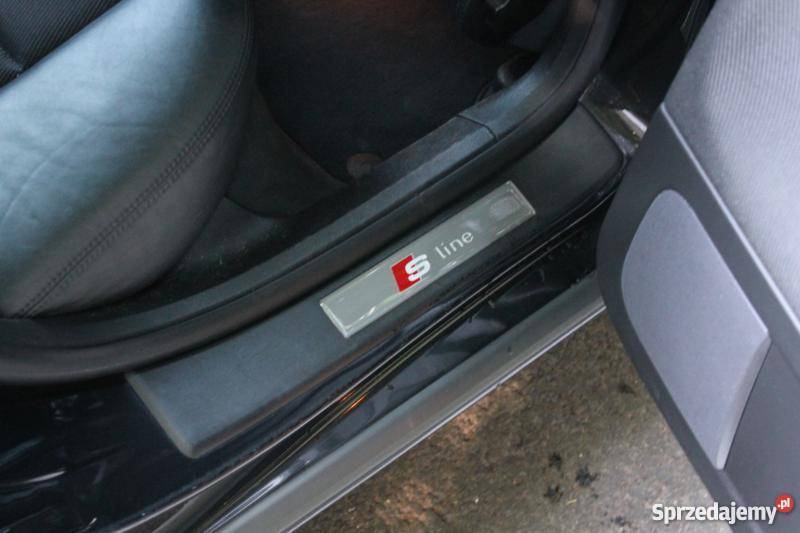 AUDI A4 B6 19TDI S LINE AVANT XII 2004 131 Audi Przemyśl