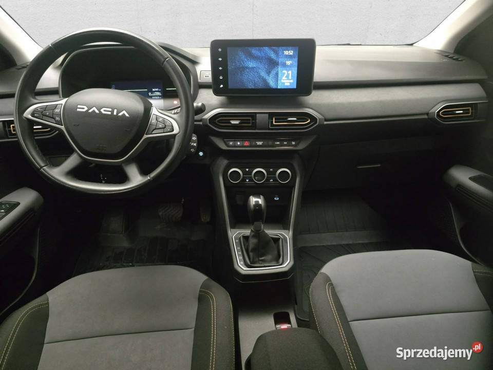 Dacia Jogger Poleasingowe BZ Jogger Komorniki