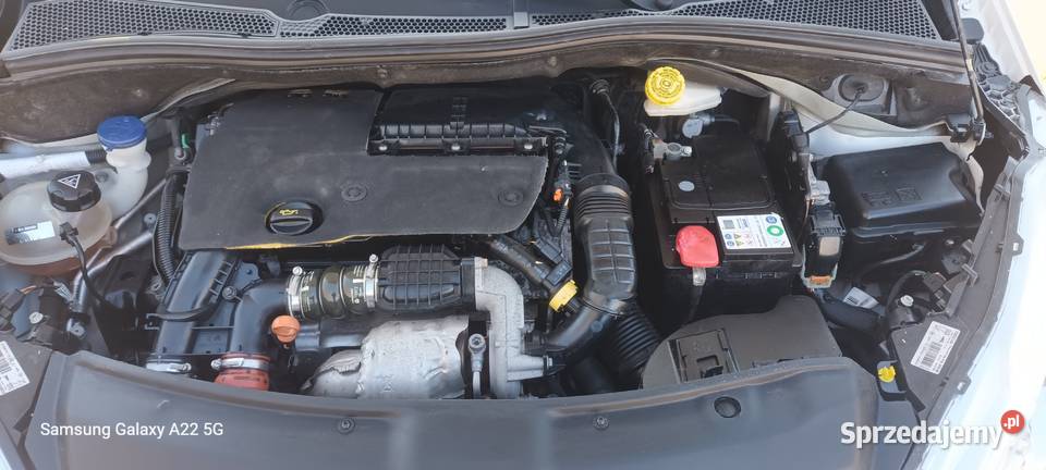 Sprzedam pieknego Peugeot 208 16 hdi nieuszkodzony Bieńkówka