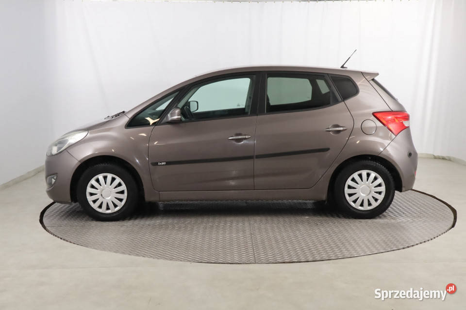 Hyundai ix20 14 CVVT przyciemniane szyby śląskie Zabrze