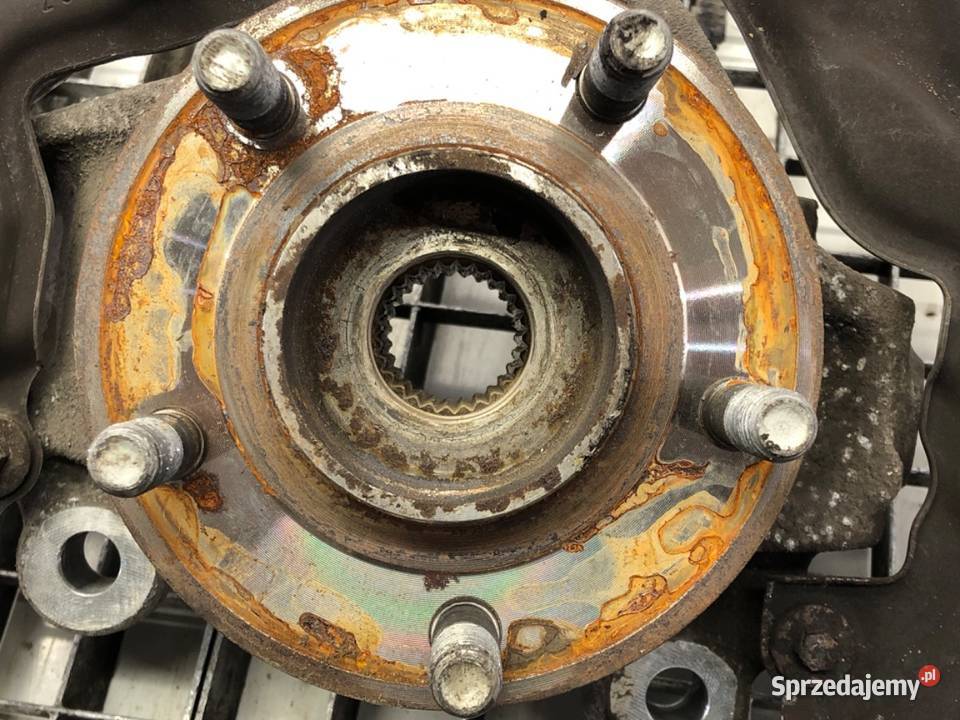 ZWROTNICA LEWY PRZÓD FORD MONDEO MK5 15 160 sprzedam