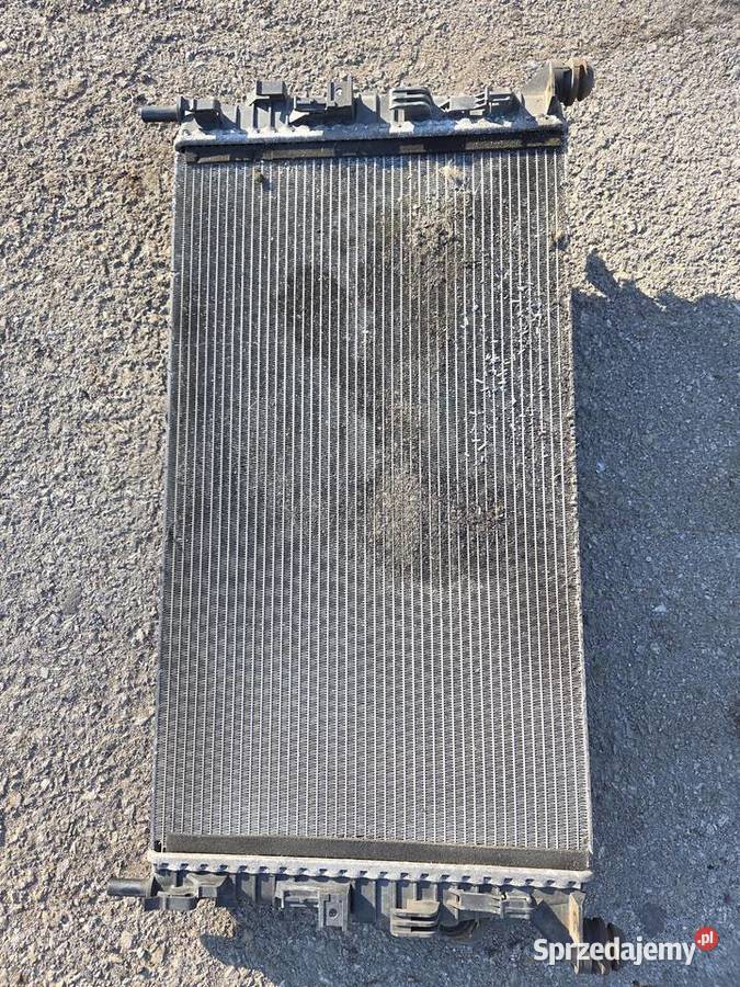 Chłodnica wody Ford Focus MK2 16 osobowe mazowieckie Łagów