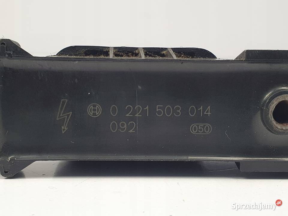 CEWKA ZAPŁONOWA Opel Agila A Corsa C 10 12V lubelskie Chełm