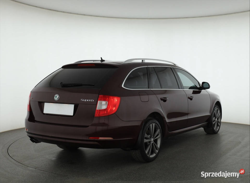 Skoda Superb 20 TDI
