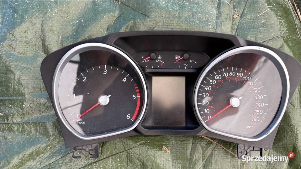 Pakiet startowy Mondeo mk4 lift Nowy Sącz