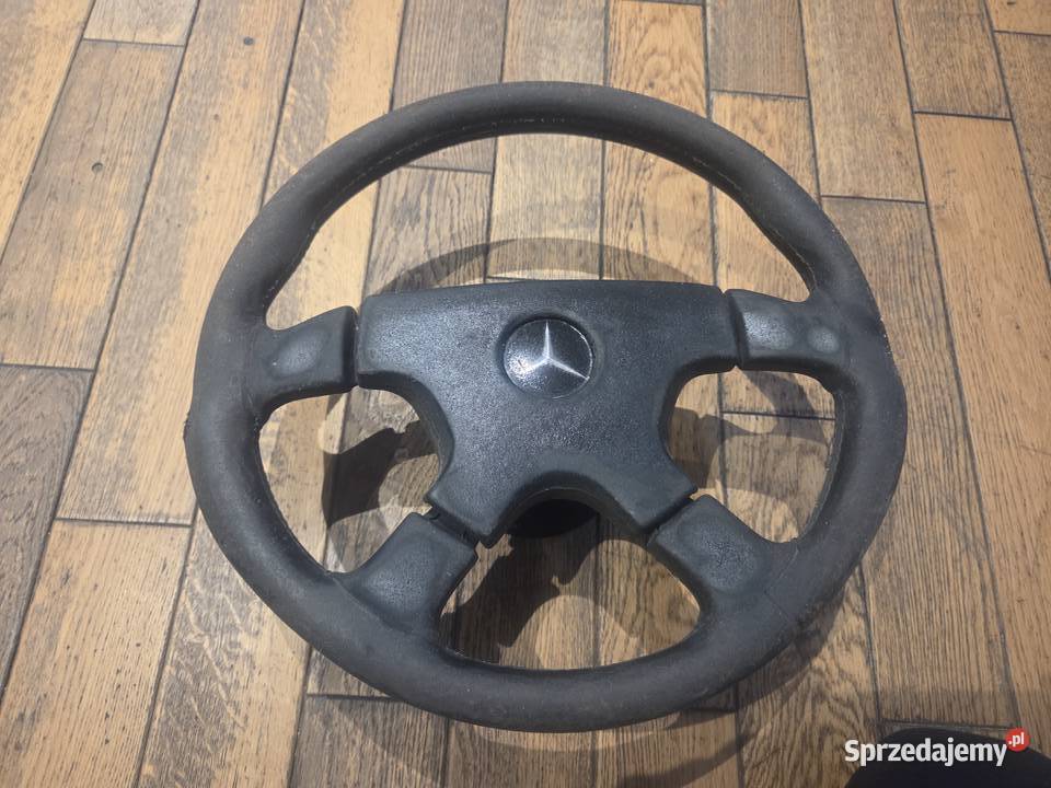 Mercedes g e c Kierownica Naba Wałbrzych