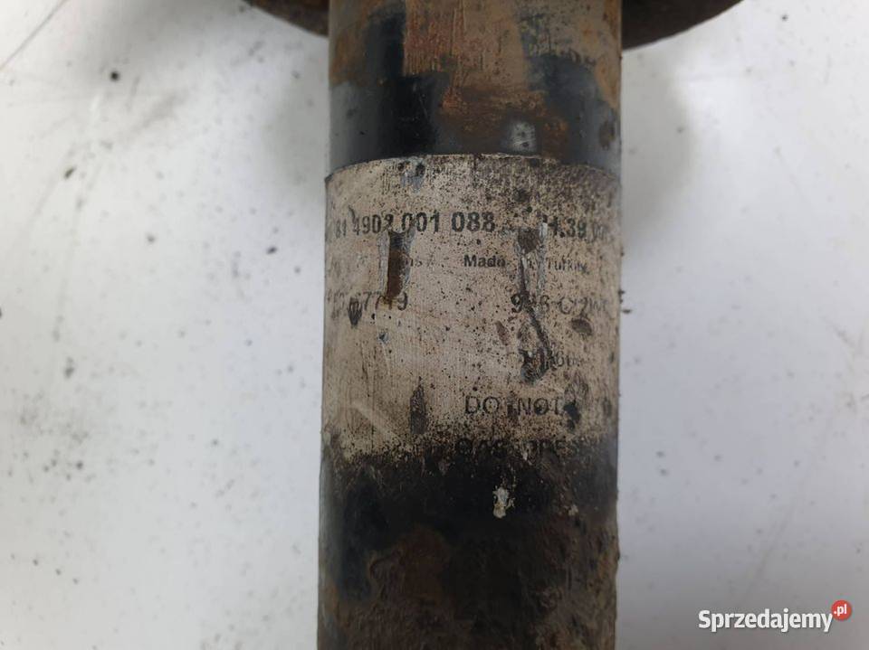 AMORTYZATOR PRAWY TYŁ ALFA ROMEO BRERA 50707719 kujawsko-pomorskie Lipno