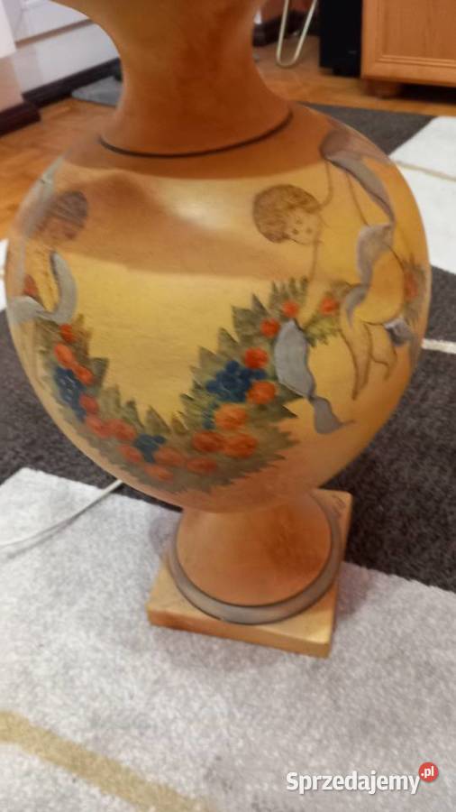 Stara lampa Holenderska