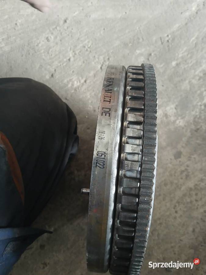 Sprzęgło dwumasa luk trafic 3 vivaro 12310 1986r Rawa Mazowiecka